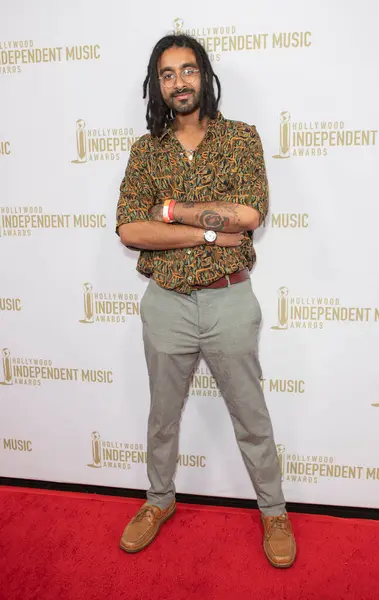 Flyght Club, 30 Temmuz 2025 'te Los Angeles' taki The Avalon, Hollywood 'da düzenlenen Hollywood Bağımsız Müzik Ödülleri' ne ulaştı..