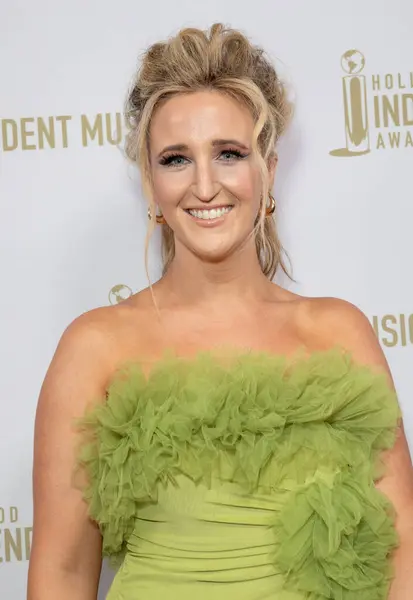 Lockwoord Barr, 30 Temmuz 2025 'te Los Angeles' taki The Avalon, Hollywood 'da düzenlenen Hollywood Bağımsız Müzik Ödülleri' ne ulaştı..