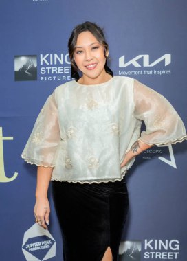 Gabbi Pascua, 23 Mayıs 2025 'te Los Angeles' taki Londra Batı Hollywood 'da düzenlenen 