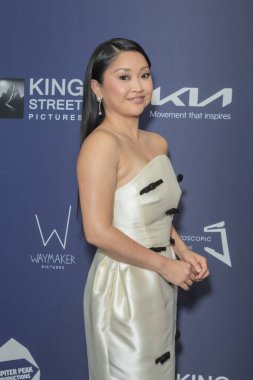 Lana Condor, 23 Mayıs 2025 'te Los Angeles' taki Londra Batı Hollywood 'da yapılan 