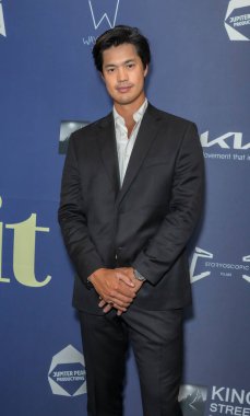 Ross Butler, 23 Mayıs 2025 'te Los Angeles' taki Londra Batı Hollywood 'daki 