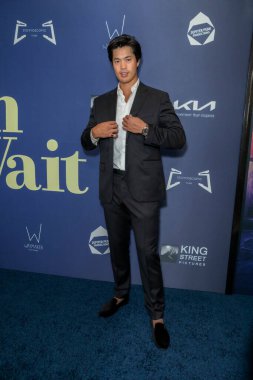 Ross Butler, 23 Mayıs 2025 'te Los Angeles' taki Londra Batı Hollywood 'daki 