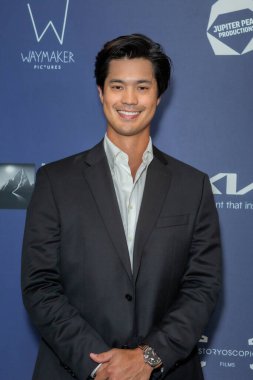 Ross Butler, 23 Mayıs 2025 'te Los Angeles' taki Londra Batı Hollywood 'daki 