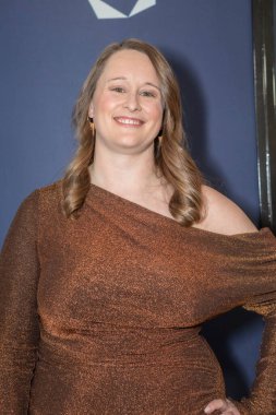 Yazar Maggie Hartmans, 23 Mayıs 2025 'te Los Angeles' taki Londra Batı Hollywood 'da 