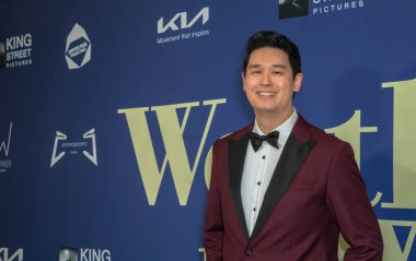 Yapımcı Dan Mark, 23 Mayıs 2025 'te Los Angeles' taki The London West Hollywood, CA 'da 