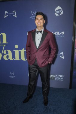 Yapımcı Dan Mark, 23 Mayıs 2025 'te Los Angeles' taki The London West Hollywood, CA 'da 