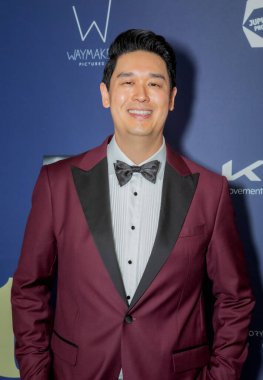 Yapımcı Dan Mark, 23 Mayıs 2025 'te Los Angeles' taki The London West Hollywood, CA 'da 