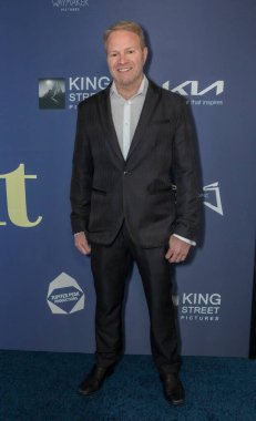 İdari yapımcı Steve Shapiro, 23 Mayıs 2025 'te Los Angeles' taki The London West Hollywood, CA 'da 