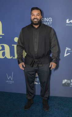 Adrian Dev, 23 Mayıs 2025 'te Los Angeles' taki Londra Batı Hollywood 'daki 