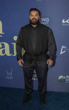 Adrian Dev, 23 Mayıs 2025 'te Los Angeles' taki Londra Batı Hollywood 'daki 