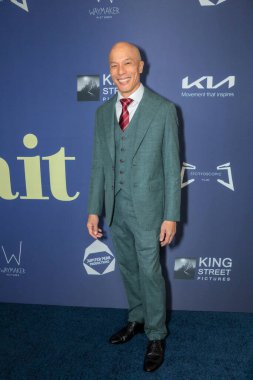 Lim Yu-Beng, 23 Mayıs 2025 'te Los Angeles' taki Londra Batı Hollywood 'da düzenlenen 