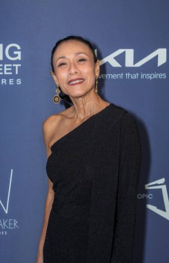 Kheng Hua Tan, 23 Mayıs 2025 'te Los Angeles' taki The London West Hollywood 'da yapılan 