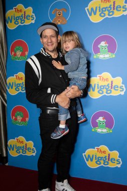 Umberto Gonzalez ve Rafael Gonzalez, The Wiggles 