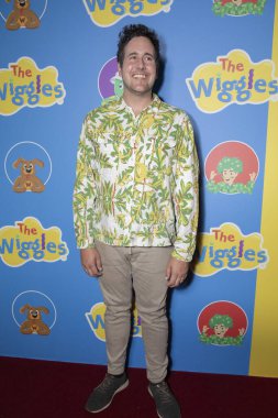 Casey Breves, The Wiggles 