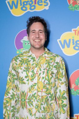 Casey Breves, The Wiggles 