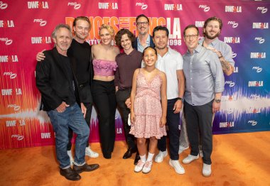 Bradley Fisher, McCabe Slye, Kat Cunning, Connor Paolo, Adam Finberg, Adriana Aluna Martinez, Eddie Martinez, Josh Shader, ve Chris Altice 