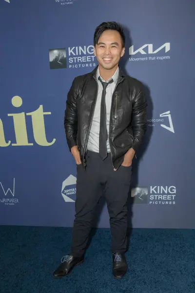 Mike Rao, 23 Mayıs 2025 'te Los Angeles' taki Londra Batı Hollywood 'daki 