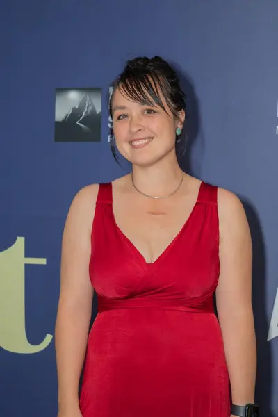 Görüntü yönetmeni Hana Kitasei, 23 Mayıs 2025 'te Los Angeles' taki Londra Batı Hollywood 'da düzenlenen 