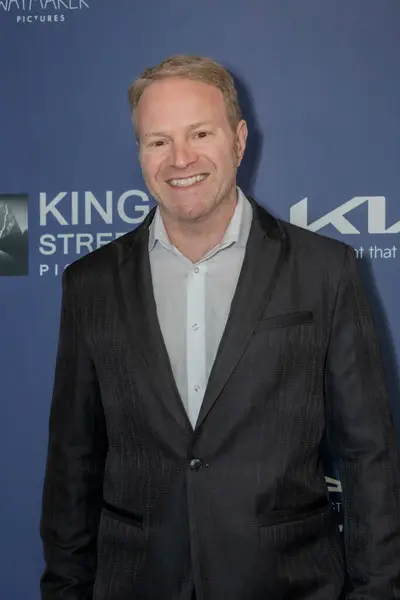 İdari yapımcı Steve Shapiro, 23 Mayıs 2025 'te Los Angeles' taki The London West Hollywood, CA 'da 