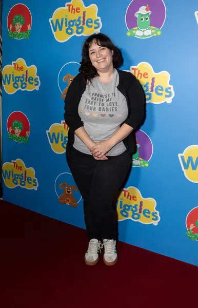 Bethany Boles, The Wiggles 