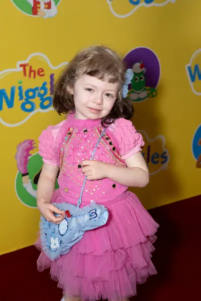 Ryer Bird, The Wiggles 