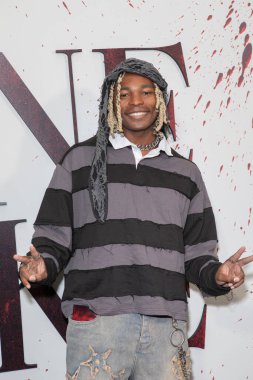 Timothy Kennedy, 30 Eylül 2025 'te Los Angeles, Kaliforniya' da Carondelet House 'da Bone Lake' in özel gösterimine katıldı..