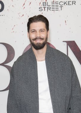 Casey Deidri, 30 Eylül 2025 'te Los Angeles, Kaliforniya' da Carondelet House 'da Bone Lake' in özel gösterimine katılıyor..