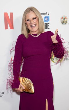 Nancy Cartwright, 28 Eylül 2025 tarihinde Burbank, CA Marriott Kongre Merkezi 'nde düzenlenen ve Quentin Tarantino onuruna düzenlenen 2025 Burbank Uluslararası Film Festivali' ne katılıyor..