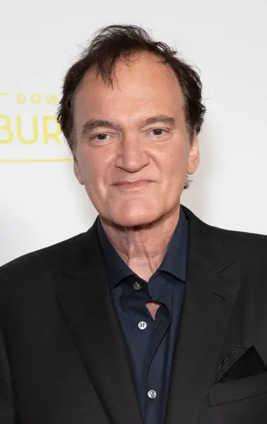 Quentin Tarantino, 28 Eylül 2025 'te Burbank, CA' daki Marriott Kongre Merkezi 'nde düzenlenen Burbank Film Festivali Galası Ödül Töreni' nde Öncü Kıta Ödülü 'nü almak için geliyor..