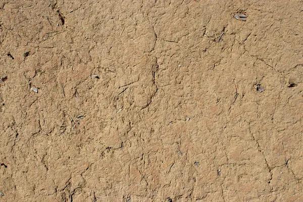 Vieux Mur Grogné Avec Plusieurs Fissures Fond Texture Vide — Photo