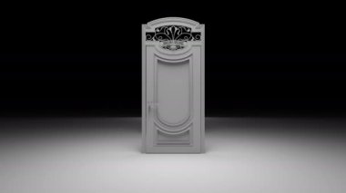 Özgürlüğe giden birkaç kapı kavramı..