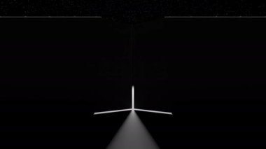 Geleceğe ve özgürlüğe giden yol olarak labirent ya da kapı..