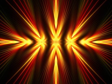 colorful abstract fractal graphic design, very nice modern background