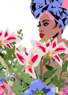 Cute girls with braids 