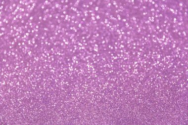 Parlak mor, pembe desenli. Güzel Noel ve yeni yıl Bokeh geçmişi bulanıklaştırdı