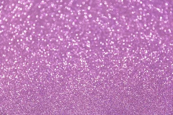 stock image Glitter sparkling purple, pink texture. Beautiful Christmas and new year bokeh blurred background