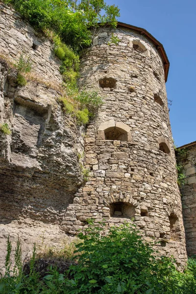 Torre Medieval Porta Russa Pedra Velha Porta Rutenica Parte Antigo — Fotografia de Stock