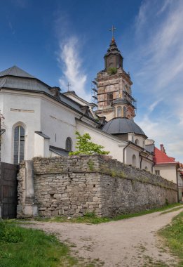 Kamianets-Podilskyi, Ukrayna 'daki Roma Katolik Kilisesi.