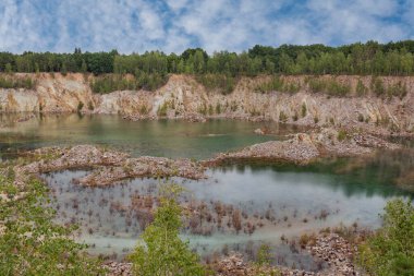 Druzhbivsky 'nin kariyerinin üstünde, Ukrayna.