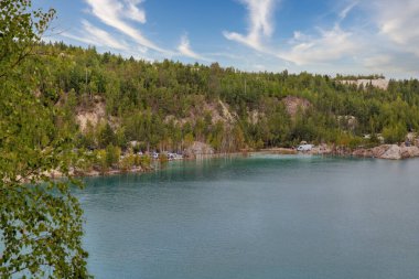 Druzhbivsky 'nin kariyerinin üstünde, Ukrayna.