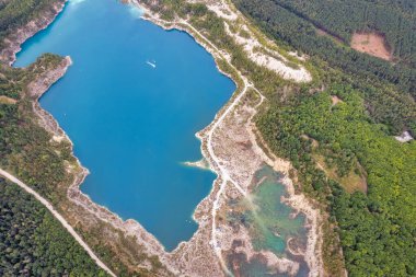 Druzhbivsky 'nin kariyeri ve Ukrayna' nın üzerinde insansız hava aracı.