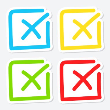 El çizimi Çapraz İşaret