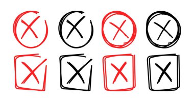 El çizimi Çapraz İşaret