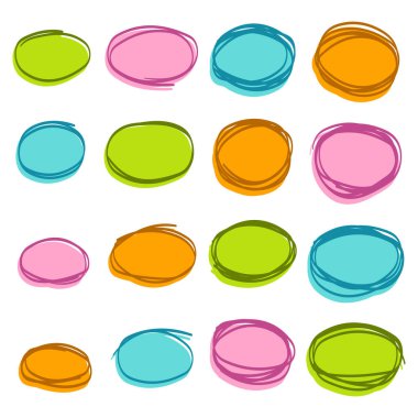 Renk çemberi çizimi