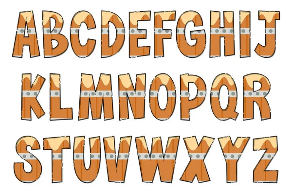 Ručně Vyráběné Lahodné Pivní Dopisy Typografický Design Barevného Kreativního Umění — Stockový vektor