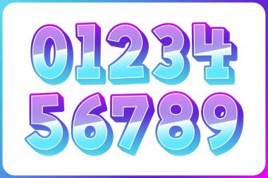 Çeşitli Kullanımlar İçin Çok Yönlü Güç Numarası Koleksiyonu