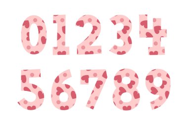 Çeşitli Kullanımlar İçin Çok Yönlü Aşk Öyküsü Numarası Koleksiyonu