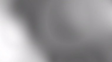 Gri ve beyaz düz bokeh gradyanı