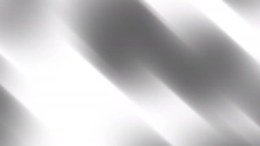 Gri ve Beyaz Soyut Animasyon Arkaplanı