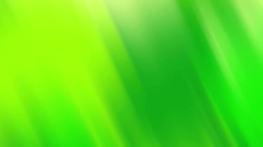 Taze Yeşil ve Sarı Canlandırma Tasarımı